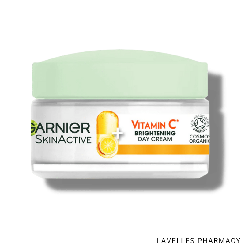 Garnier SkinActive Vitamin C Brightening Day Cream 50ml