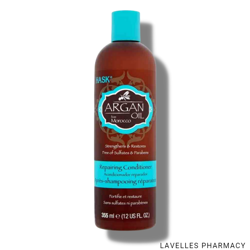 Hask Argan Oil Repairing Conditioner 355ml