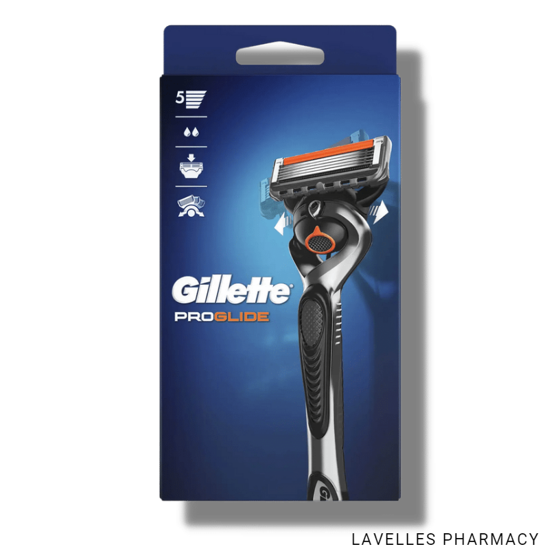 Gillette Fusion ProGluide Razor