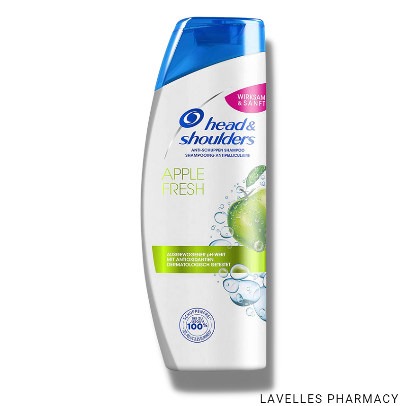 Head & Shoulders Apple Fresh Shampoo