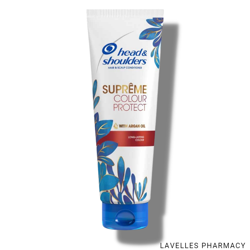 Head & Shoulders Supreme Colour Protect Conditioner 275ml