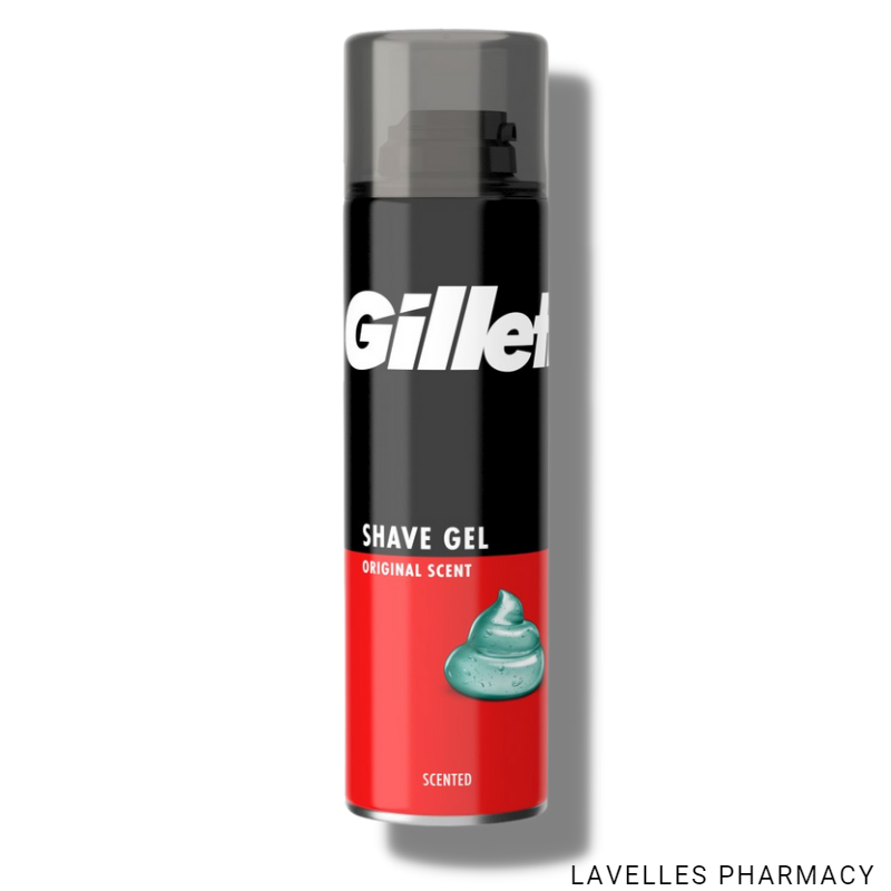 Gillette Classic Shaving Gel 200ml