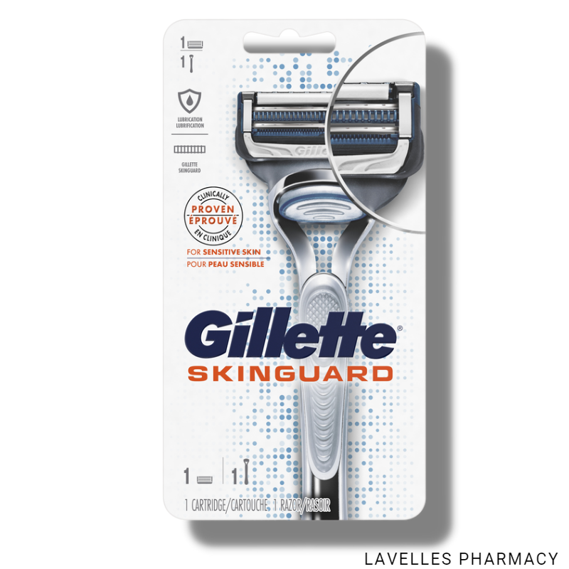 Gillette SkinGuard Sensitve Razor