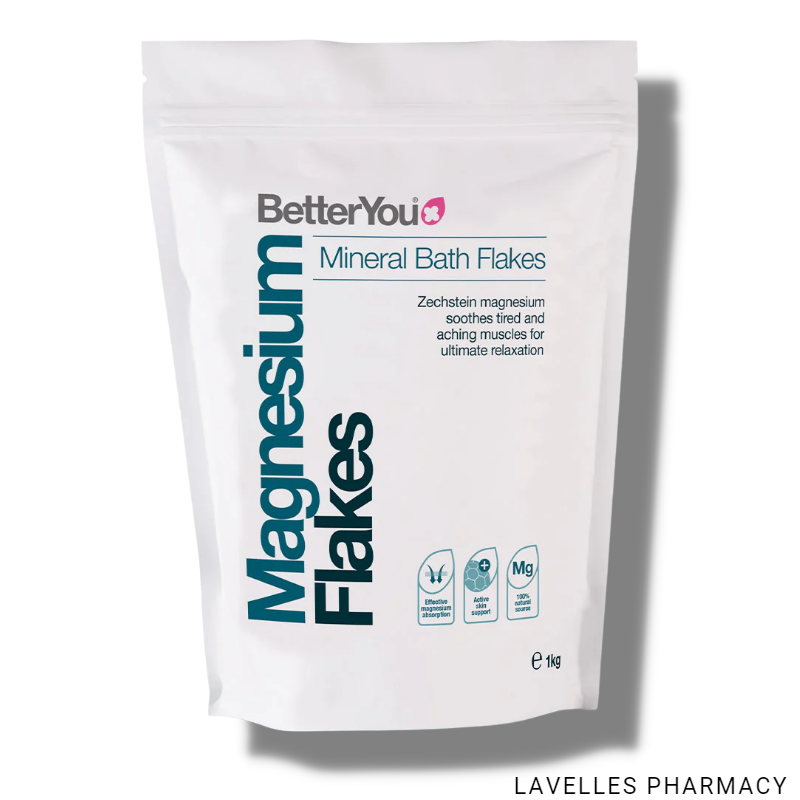 BetterYou Magnesium Flakes