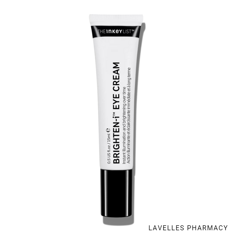 The INKEY List Brighten-I-Eye Cream 15ml