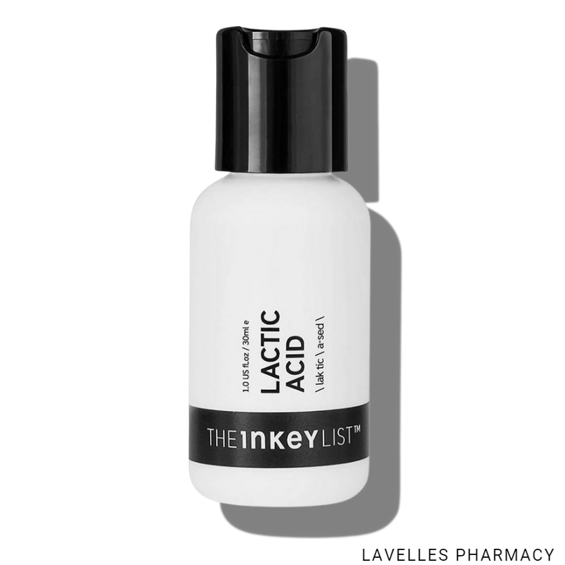 The INKEY List 10% Lactic Acid 30ml