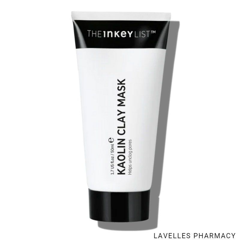 The INKEY List Kaolin Clay Mask 50ml