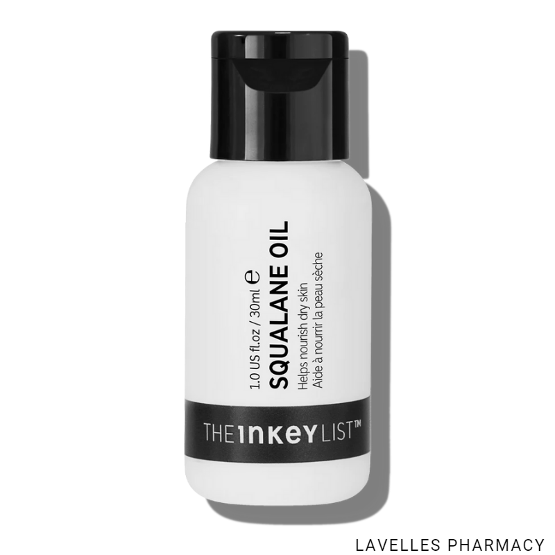 The INKEY List Squalane Oil 30ml