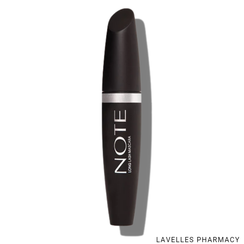 Note Cosmetics Long Lash Mascara Black