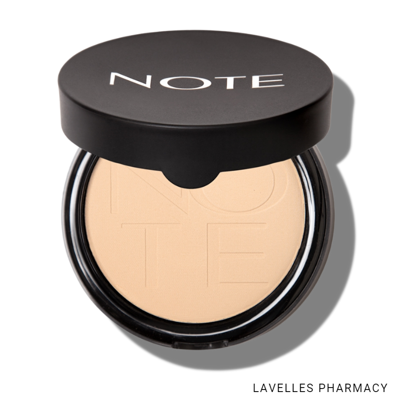 Note Cosmetics Luminous Silk Compact Powder