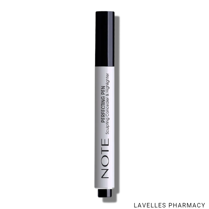 Note Cosmetics Perfecting Concealer & Highligher Pen