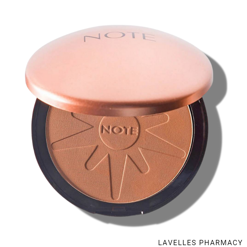 Note Cosmetics Bronzing Powder