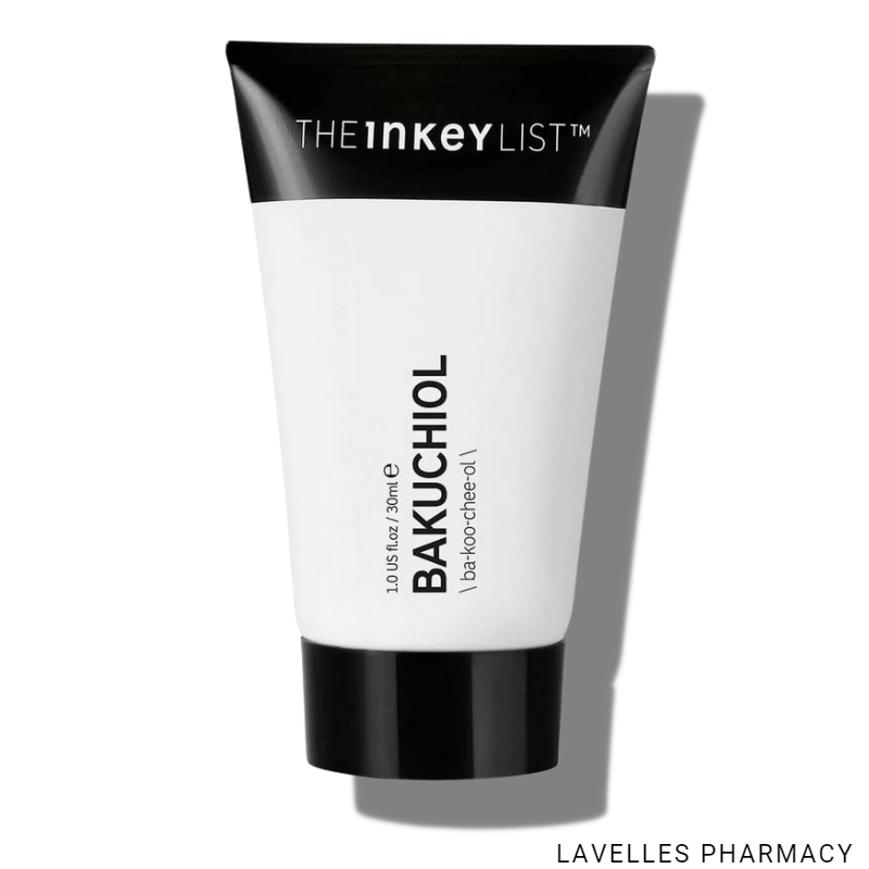 The INKEY List Bakuchiol Moisturiser 30ml