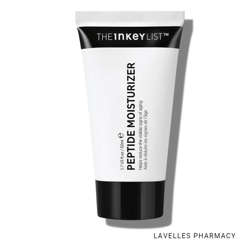 The INKEY List Peptide Moisturiser 50ml