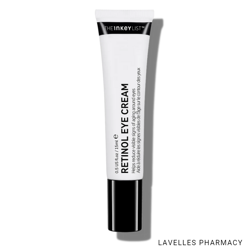 The INKEY List Retinol Eye Cream 15ml