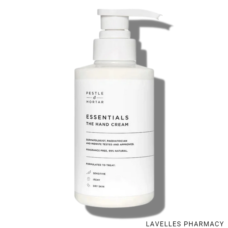 Pestle & Mortar The Essentials Hand Cream 500ml