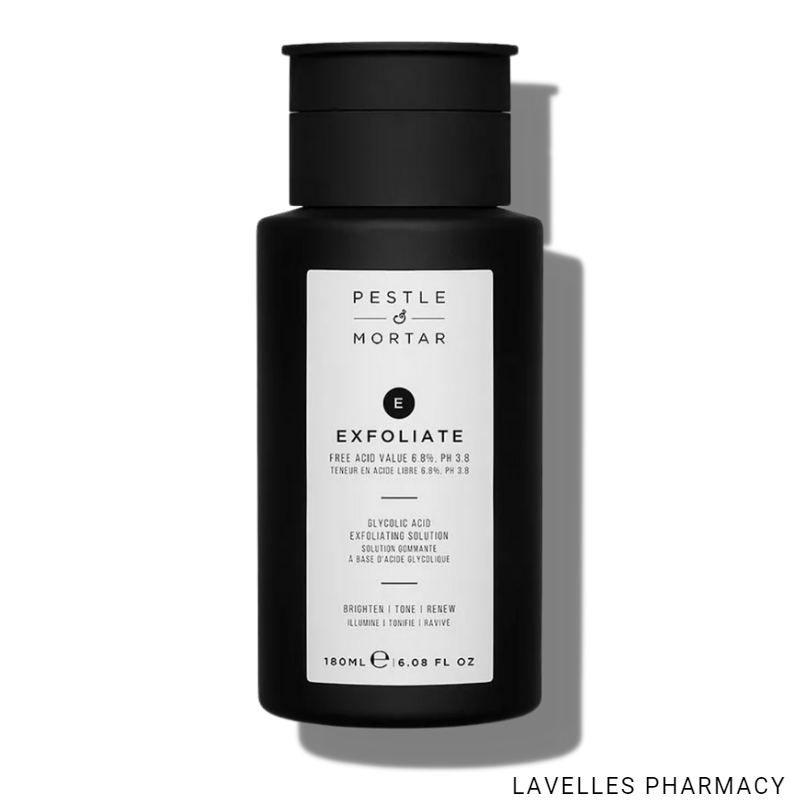 Pestle & Mortar Exfoliate Glycolic Acid Toner 180ml