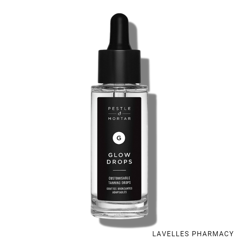 Pestle & Mortar Glow Drops 30ml