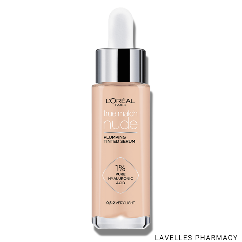 L’Oréal Paris True Match Nude Plumping Tinted Serum 30ml