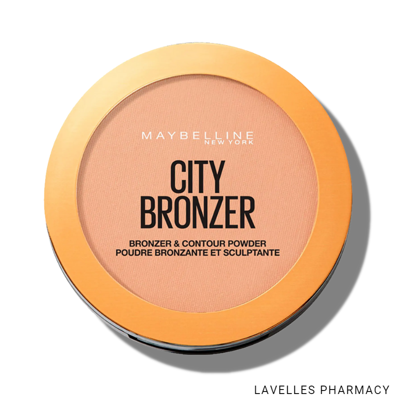 Maybelline City Bronze Bronzer