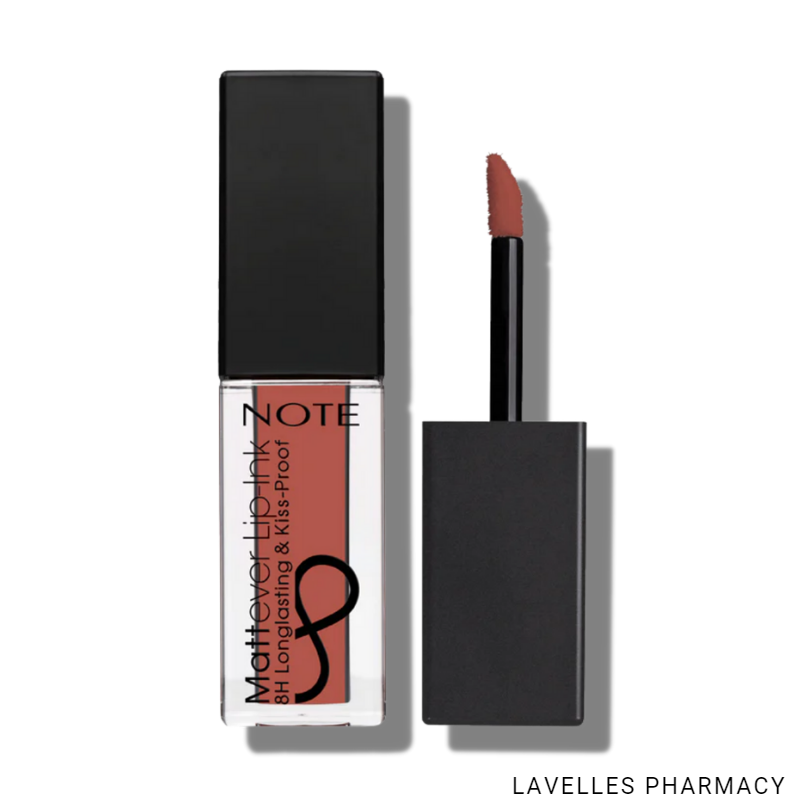 Note Cosmetics Mattever Lip-Ink