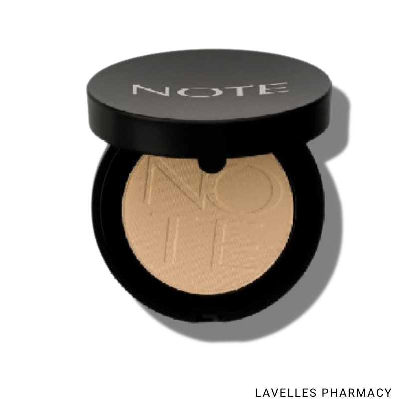 Note Cosmetics Luminous Silk Mono Eye Shadow