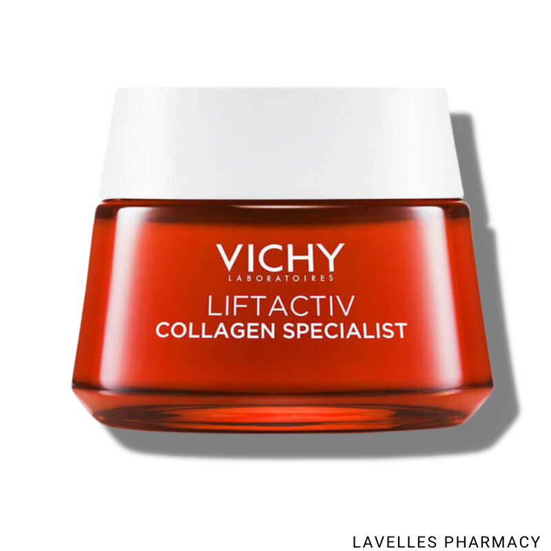 Vichy Liftactiv Specialist Collagen Anti-ageing Day Cream 50ml
