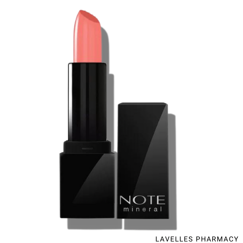 Note Cosmetics Mineral Semi-Matte Lipstick