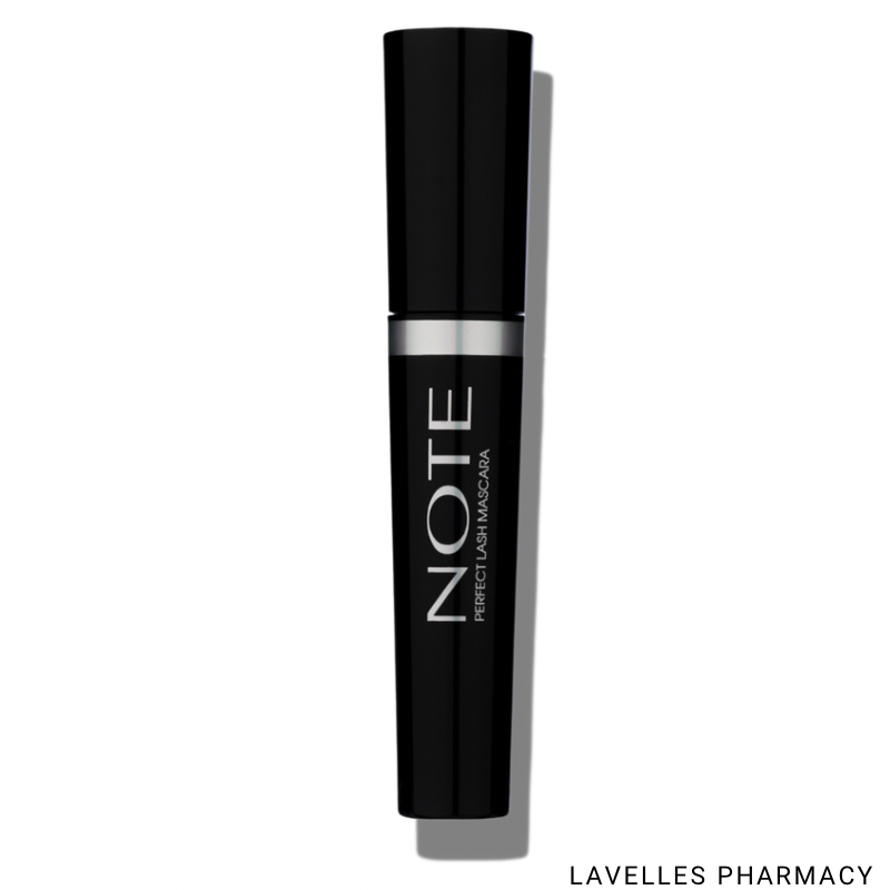 Note Cosmetics Perfect Lash Mascara Black