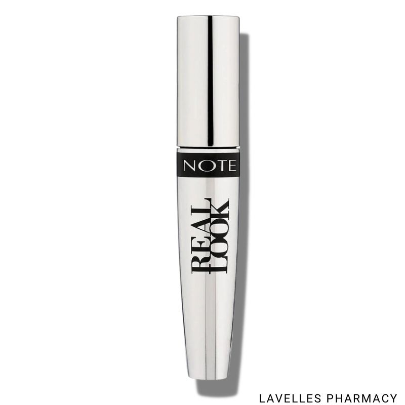 Note Cosmetics Real Look Mascara Black