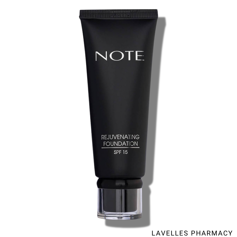 Note Cosmetics Rejuvenating Foundation 35ml