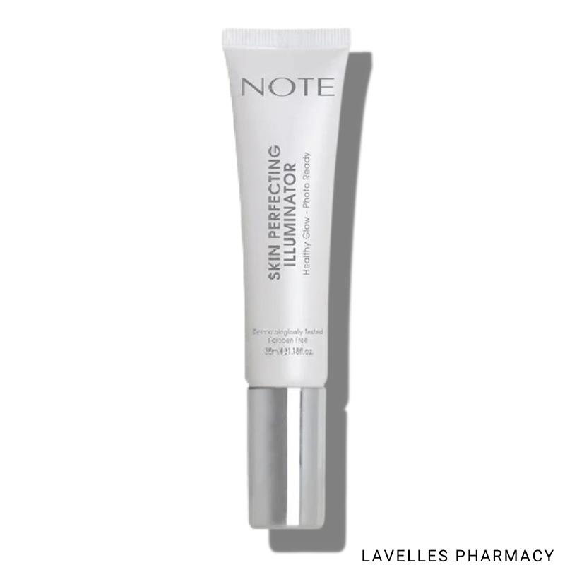 Note Cosmetics Skin Perfecting Illuminator