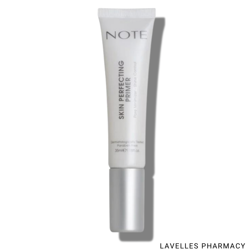 Note Cosmetics Skin Perfecting Primer