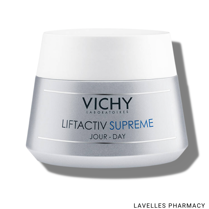 Vichy Liftactiv Supreme Day Cream For Dry Skin 50ml