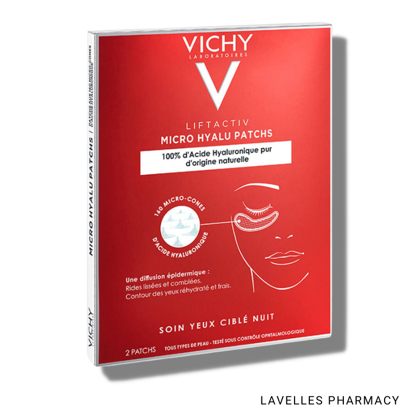Vichy Liftactiv Specialist Micro Hyalu Patches