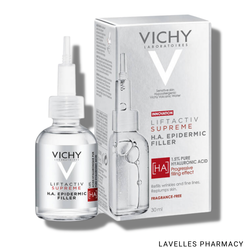 Vichy Liftactiv Supreme HA Epidermal Filler Serum 30ml