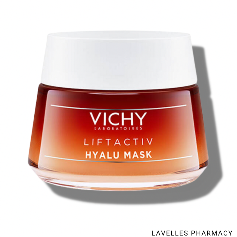 Vichy Liftactiv Specialist Hyalu Face Mask 50ml