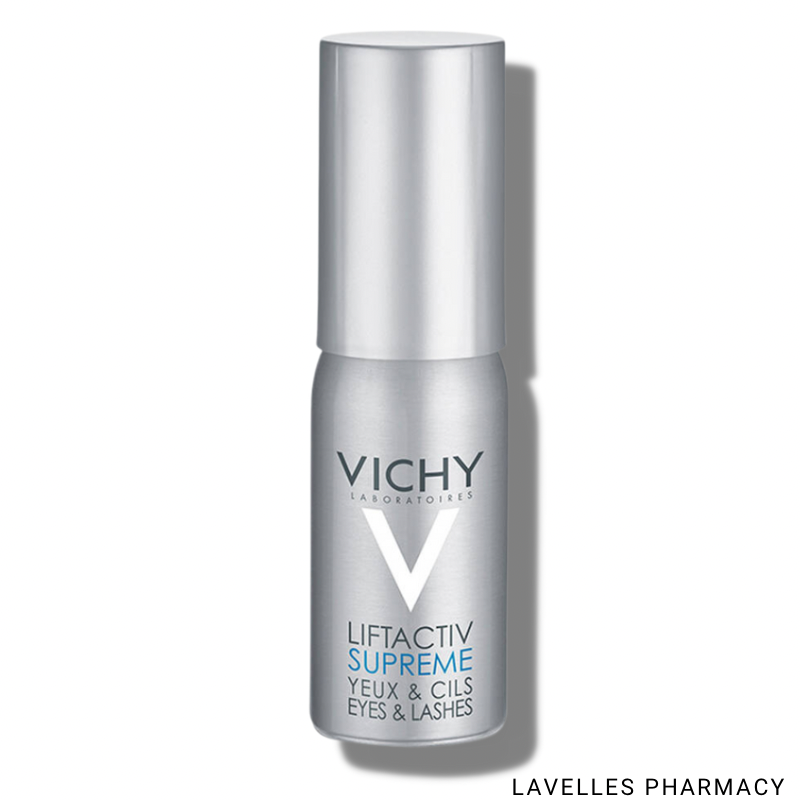 Vichy Liftactiv Supreme Eyes & Lashes Serum 15ml