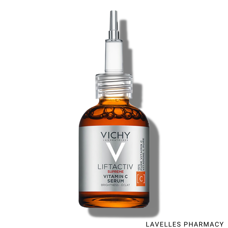 Vichy Liftactiv Supreme 15% Pure Vitamin C Brightening Serum 20ml