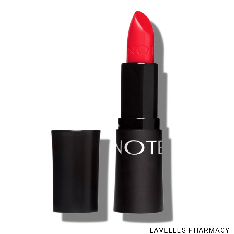 Note Cosmetics Ultra Rich Colour Lipstick