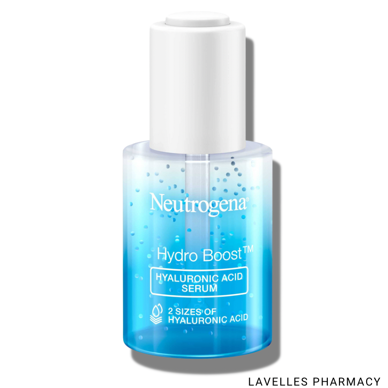 Neutrogena Hydro Boost Hyaluronic Acid Concentrated Serum