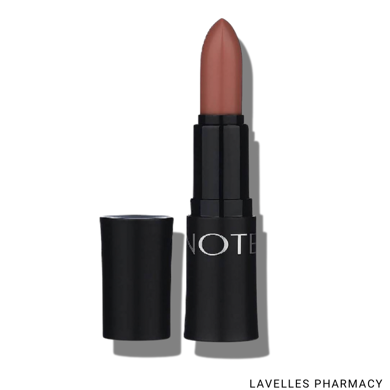 Note Cosmetics Mattemoist Lipstick