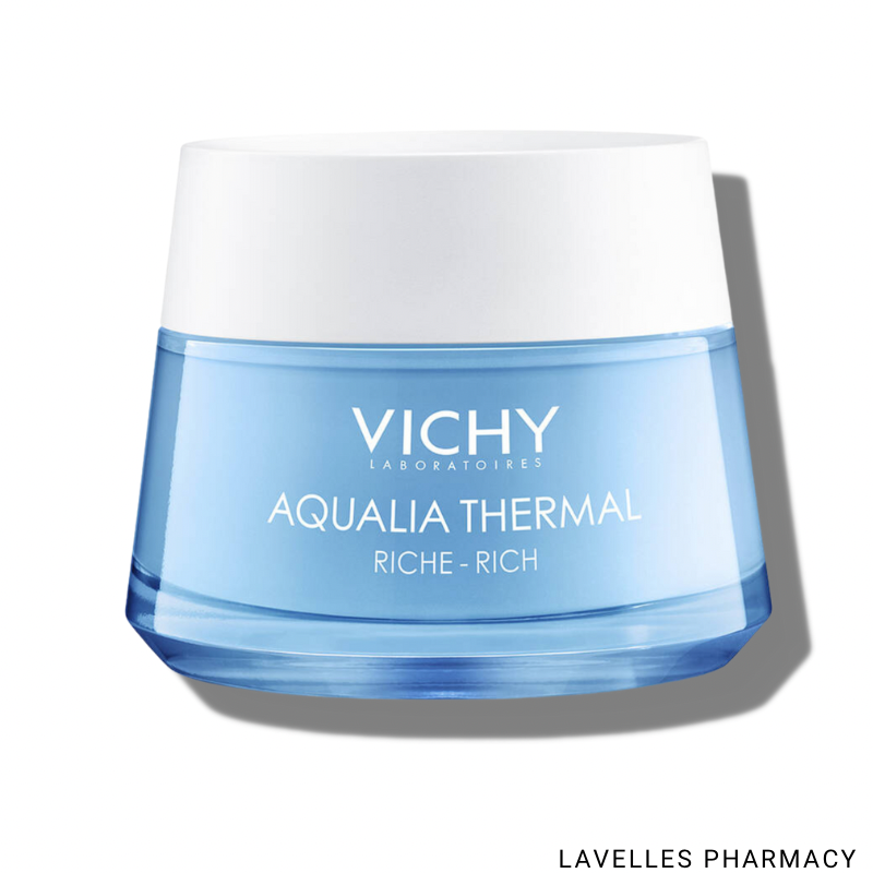 Vichy Aqualia Thermal Rich Moisturising Day Cream 50ml