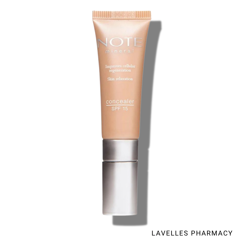 Note Cosmetics Mineral Concealer