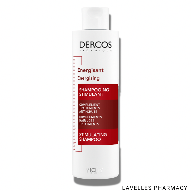 Vichy Dercos Energising Shampoo 200ml