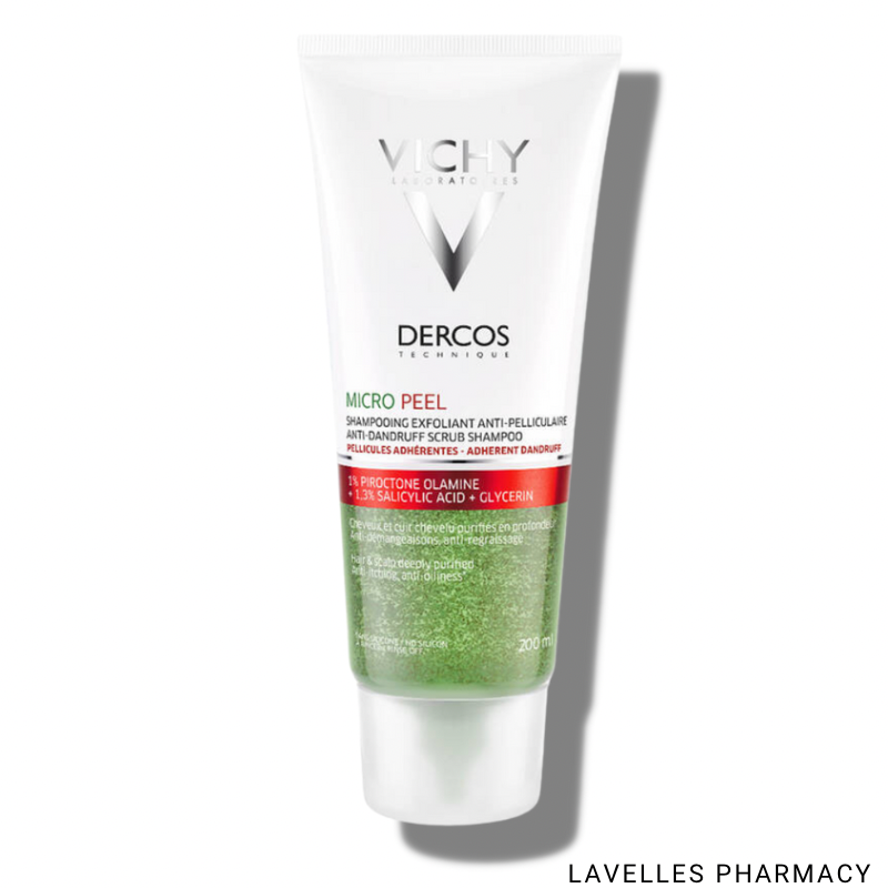 Vichy Dercos Micropeel Shampoo 200ml