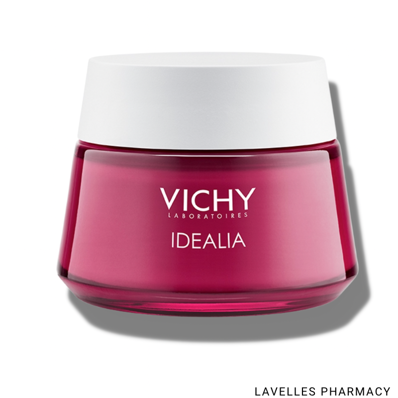 Vichy Idéalia Energising Day Cream For Normal To Combination Skin