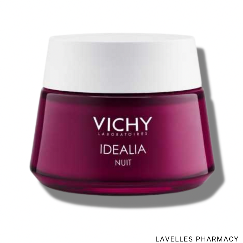 Vichy Idéalia Energising Night Cream 50ml