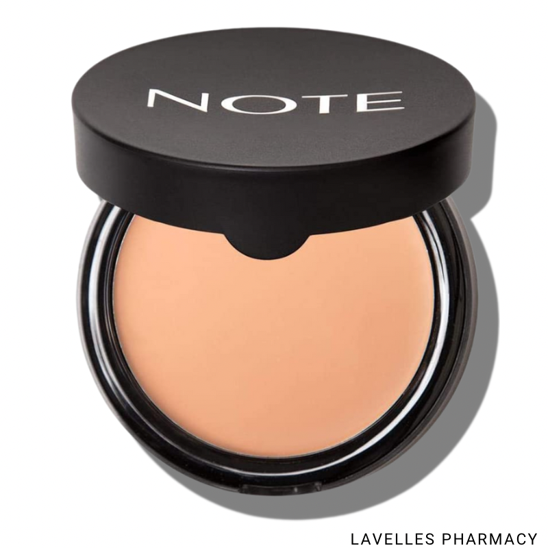 Note Cosmetics Luminous Silk Cream Powder