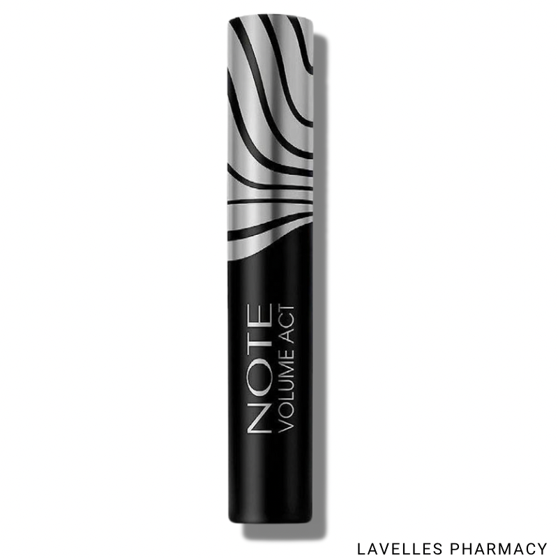 Note Cosmetics Volume Act Mascara Black